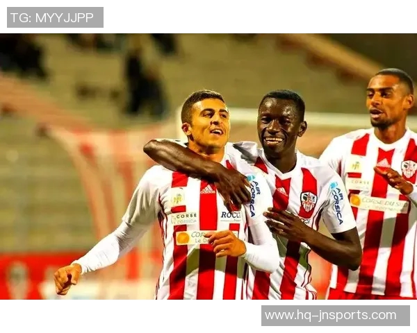 阿雅克肖主场迎战里昂期待精彩对决与激烈竞争